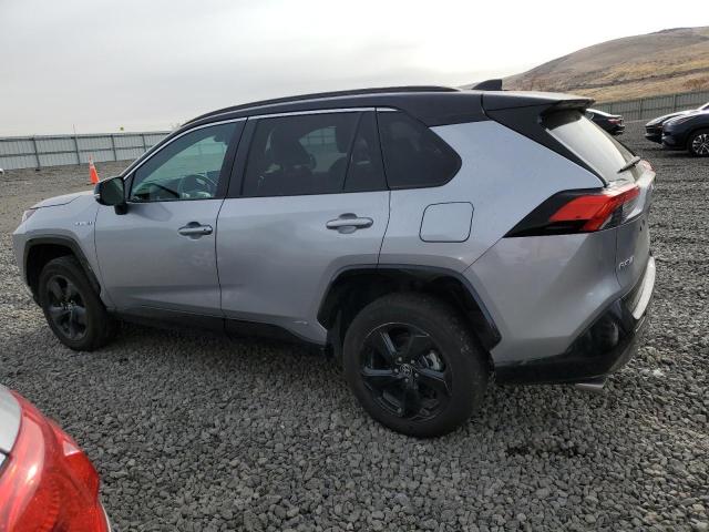 4T3E6RFV0MU059725 | 2021 TOYOTA RAV4 XSE