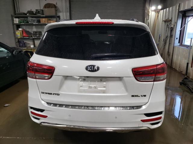 5XYPKDA51GG011782 | 2016 KIA SORENTO SX