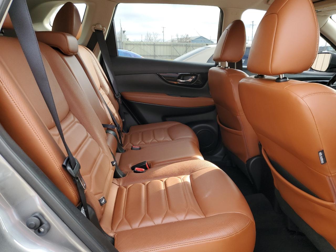 JN8AT2MV6JW340124 NISSAN ROGUE 2018