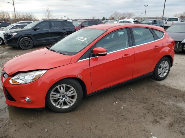 2012 Ford Focus SEL