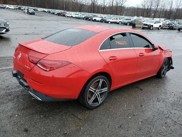 2020 Mercedes-Benz Cla 250 4Matic VIN: WDD5J4HBXLN077097 Lot: 79666603