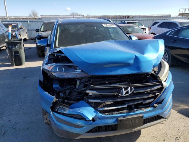 KM8J3CA20HU501113 | 2017 HYUNDAI TUCSON LIM