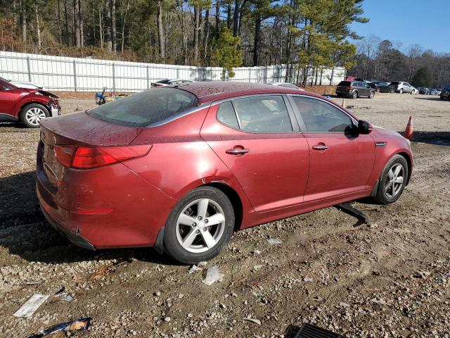 5XXGM4A73EG274322 | 2014 KIA OPTIMA LX