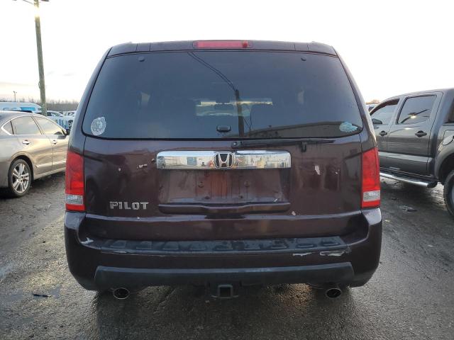 5FNYF38609B004432 | 2009 Honda pilot exl