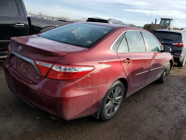 4T1BF1FK2HU632682 | 2017 TOYOTA CAMRY LE