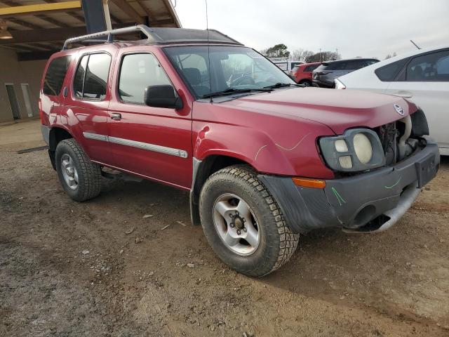 5N1ED28T02C564717 | 2002 Nissan xterra xe