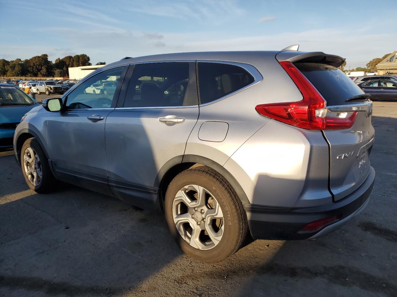 5J6RW1H53KA013862 HONDA CRV 2019