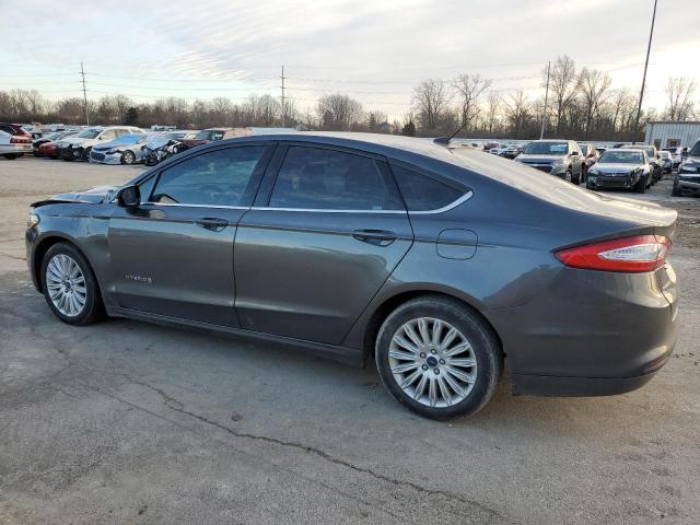 3FA6P0LU0GR398802 | 2016 FORD FUSION SE