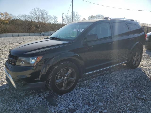 2015 Dodge Journey Crossroad