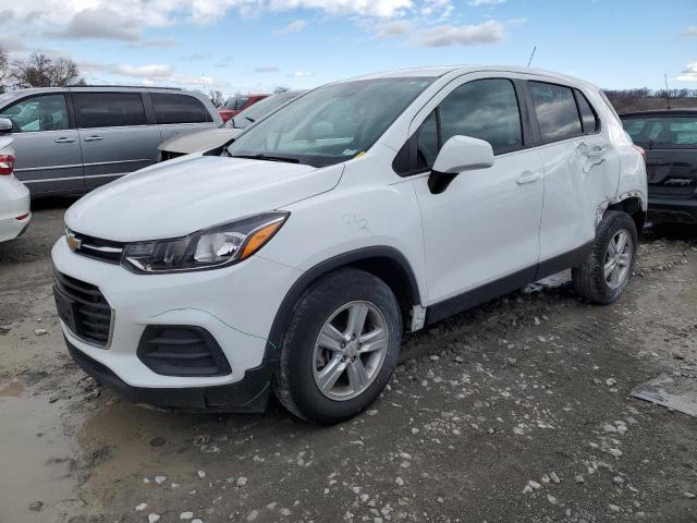 KL7CJKSB8LB023861 | 2020 Chevrolet trax ls