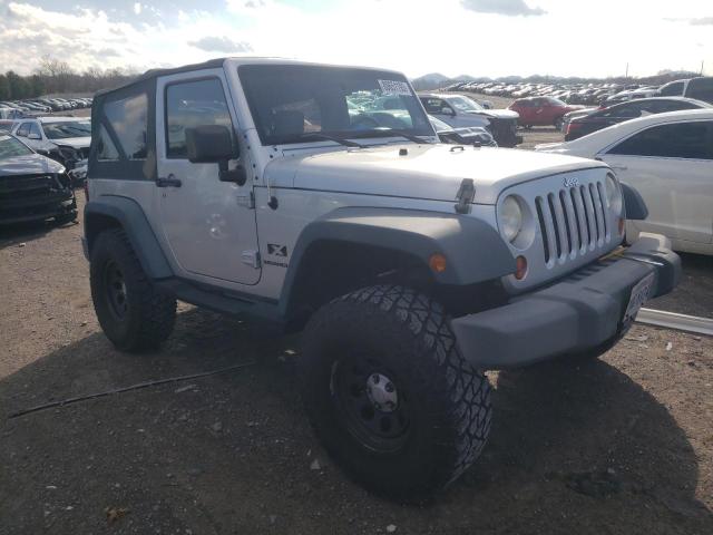 1J4FA24129L701747 | 2009 Jeep wrangler x