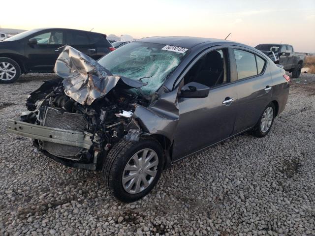 2019 Nissan Versa S