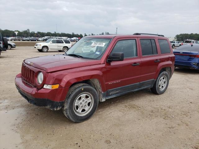 2011 Jeep Patriot Sport