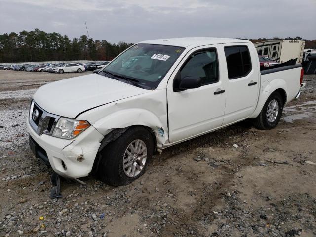 2016 Nissan Frontier S