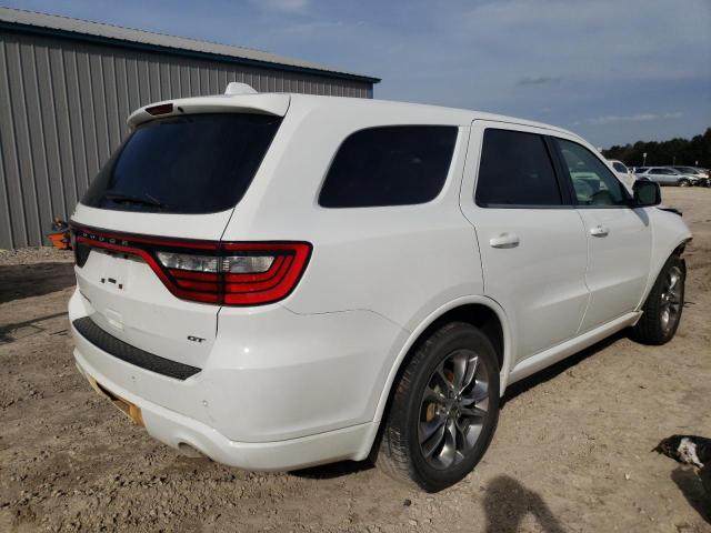 1C4RDHDG9KC604570 | 2019 DODGE DURANGO GT