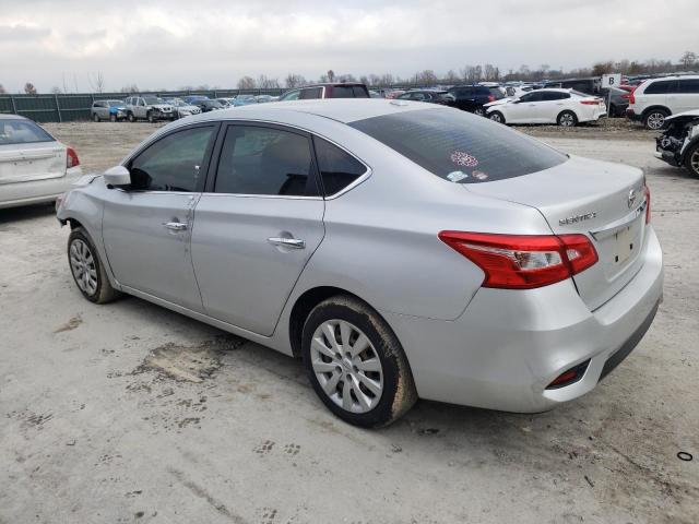 3N1AB7AP2GL646062 | 2016 NISSAN SENTRA S