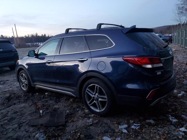 KM8SRDHF2HU230654 | 2017 HYUNDAI SANTA FE S