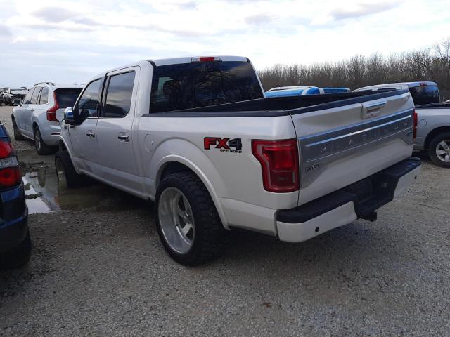1FTEW1EF5HFB66188 FORD F-150 2017