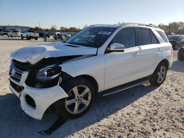 2018 Mercedes-Benz GLE GLE 350