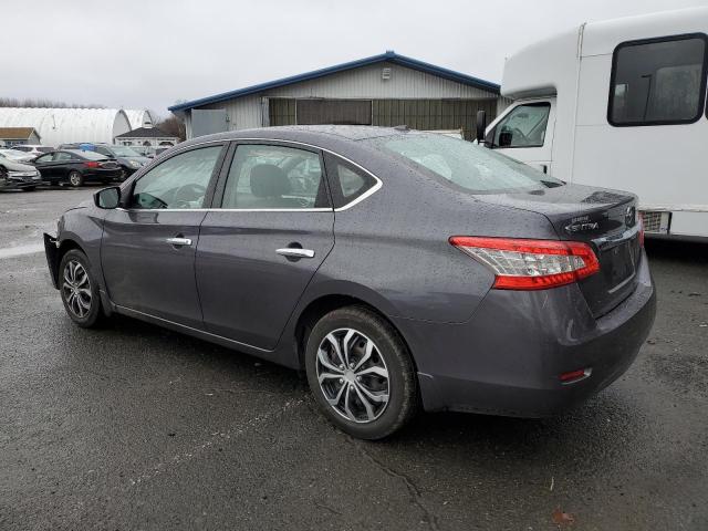 3N1AB7AP6FL680195 | 2015 NISSAN SENTRA S