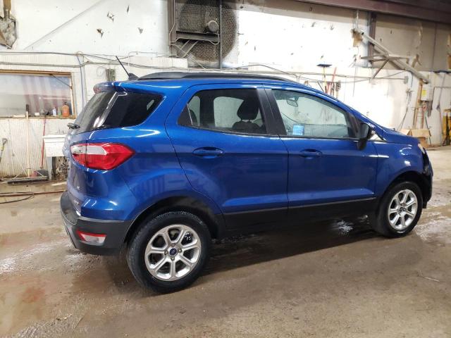 MAJ6S3GL4MC413149 | 2021 FORD ECOSPORT S