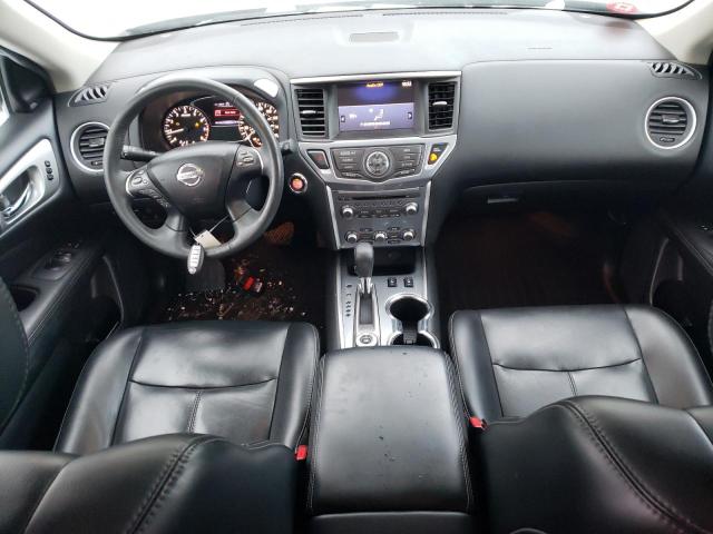 2017 NISSAN PATHFINDER - 5N1DR2MM3HC651869