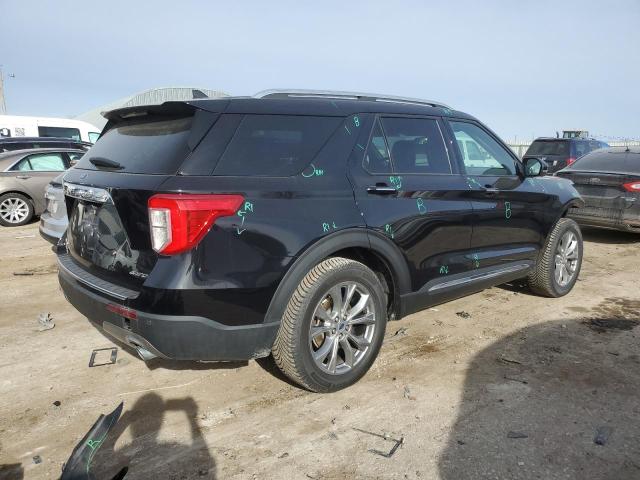 1FMSK8FH6NGB70680 | 2022 FORD EXPLORER L