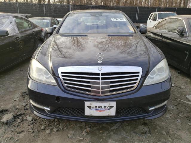 VIN WDDNG9EB6DA496105 2013 Mercedes-Benz S-Class, 5... no.5