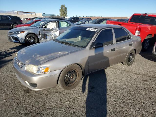 2002 Toyota Corolla CE