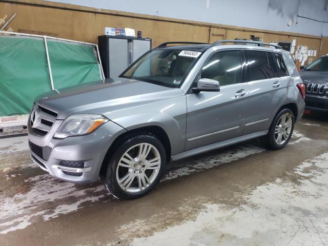 WDCGG0EB9FG413064 | 2015 MERCEDES-BENZ GLK 250 BL