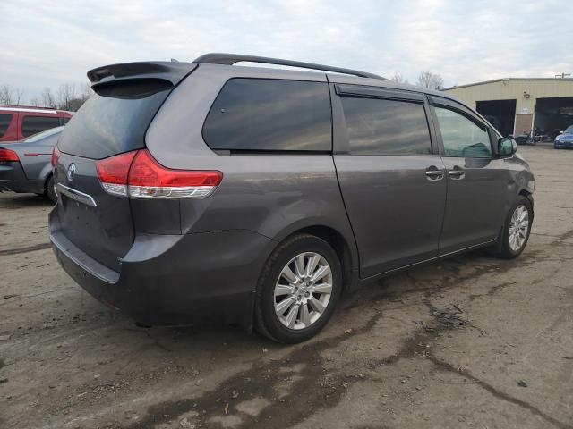 2011 Toyota Sienna Xle VIN: 5TDDK3DC2BS010465 Lot: 79768573