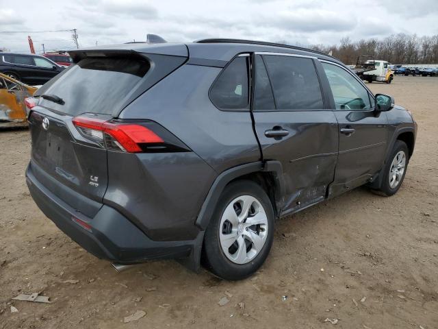 2T3G1RFV9LC075395 | 2020 TOYOTA RAV4 LE