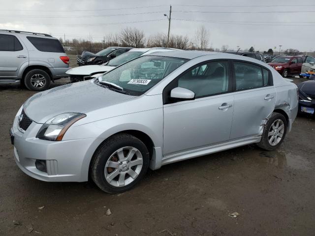 2012 Nissan Sentra 2.0