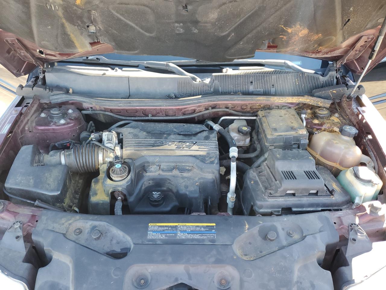 2ckdl33f496254186 2CKDL33F496254186 2009 Pontiac Torrent