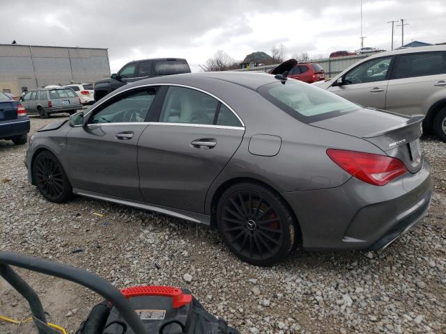 VIN WDDSJ5CB4GN315855 2016 Mercedes-Benz CLA-Class,... no.2