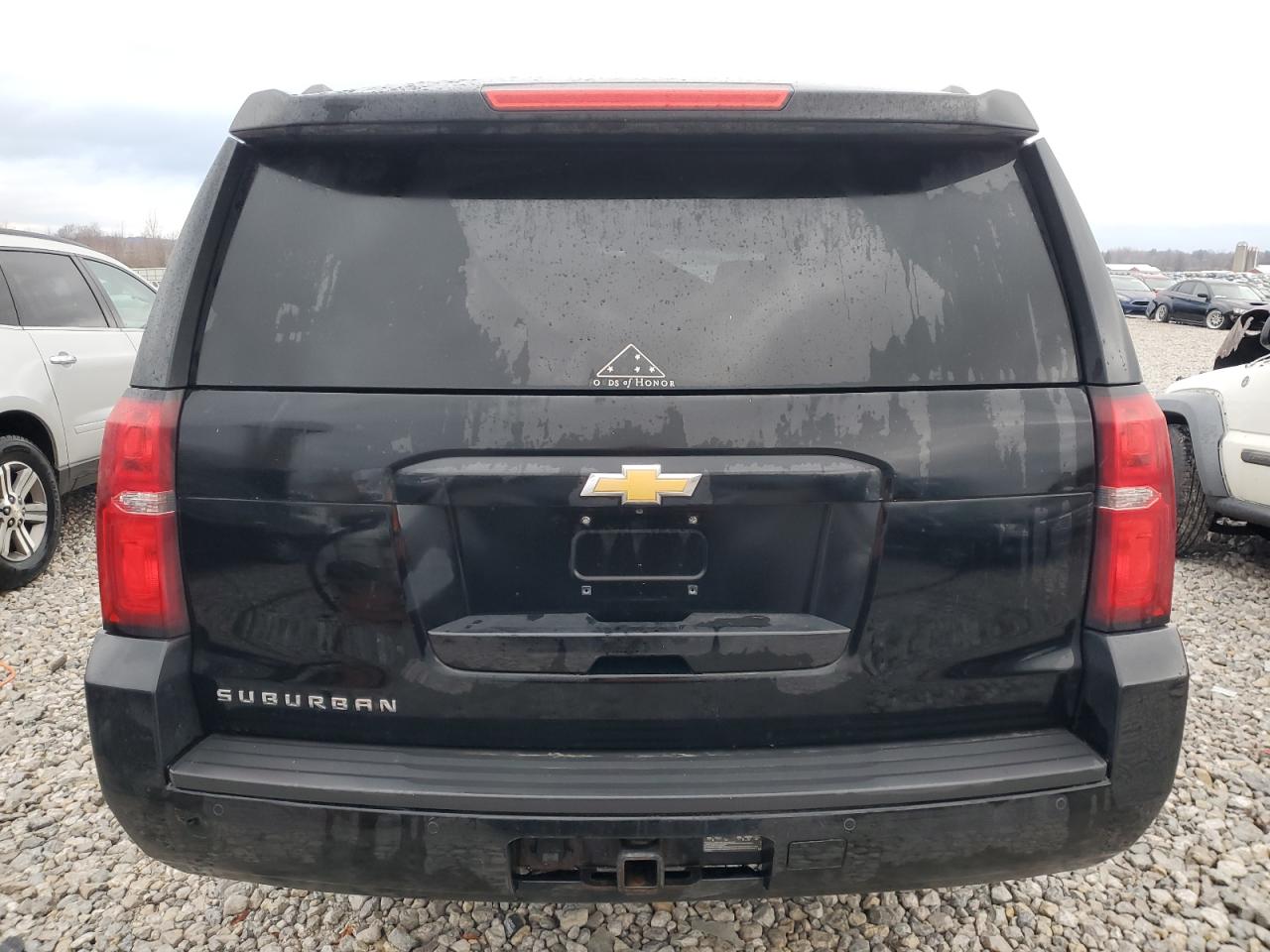 1GNSKGKC3GR220779 2016 Chevrolet Suburban K1500 Ls