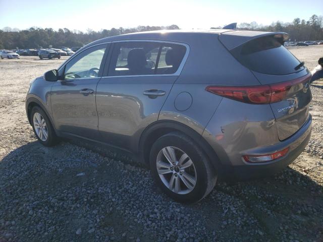 KNDPM3AC9J7447741 | 2018 KIA SPORTAGE L