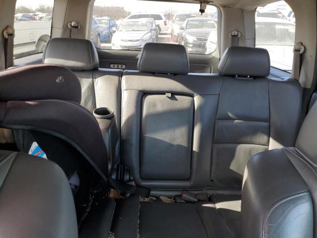 5FNYF18508B024495 | 2008 Honda pilot exl