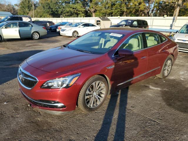 2017 Buick LaCrosse Essence