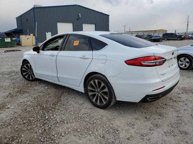 3FA6P0T99KR265153 Ford Fusion SE 2