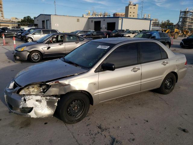 2004 Mitsubishi Lancer ES