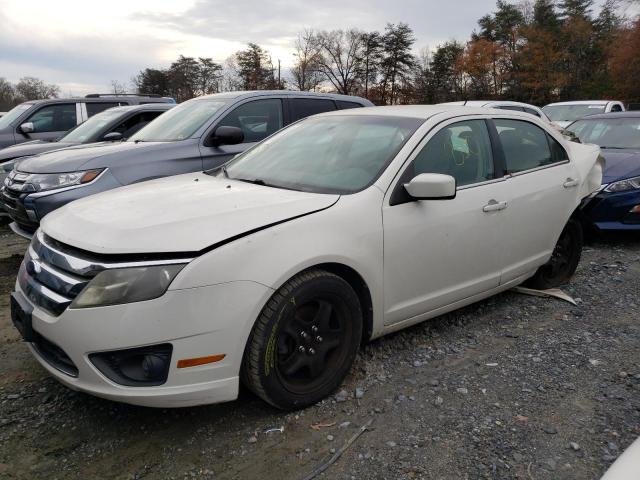 2010 Ford Fusion SE