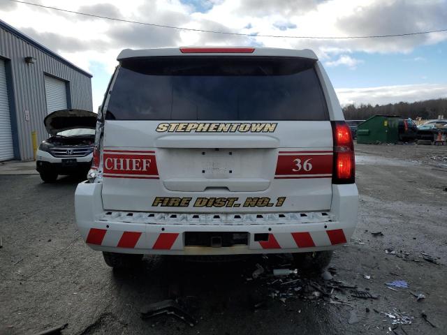 2016 CHEVROLET TAHOE SPEC 1GNSKFKC1GR327016