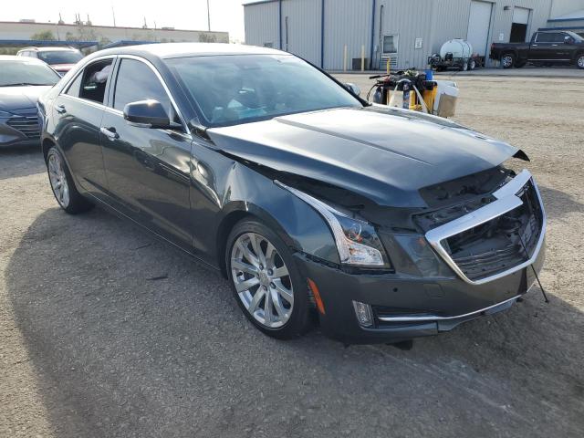 1G6AG5SS3J0166576 | 2018 CADILLAC ATS PREMIU