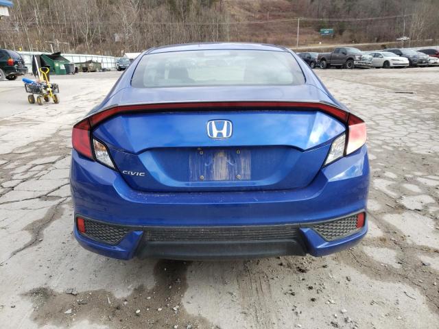 2HGFC4B09HH309285 | 2017 HONDA CIVIC LX