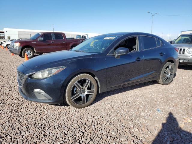 2016 Mazda Mazda3 4-Door Sport