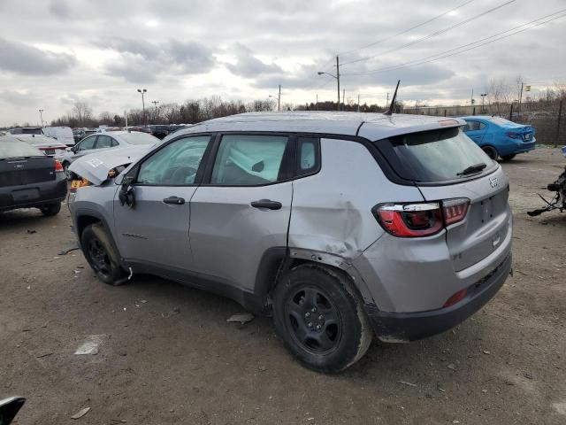 3C4NJCAB9JT204871 | 2018 JEEP COMPASS