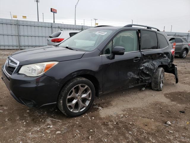 2015 Subaru Forester 2.5i Touring