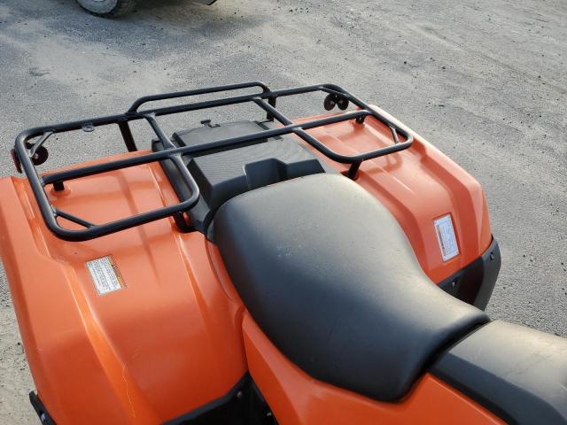 2019 HONDA TRX500 FE 1HFTE5138K4501160