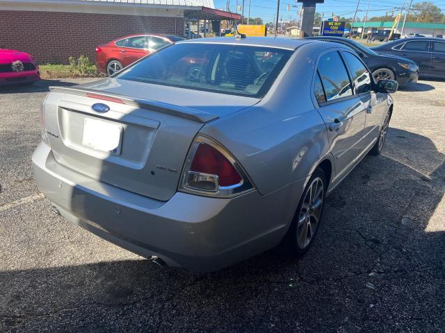 3FAHP07158R109536 | 2008 Ford fusion se